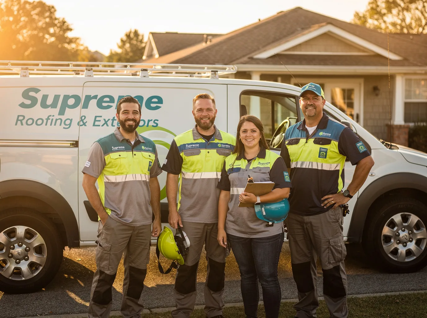 Roof Replacement company in Jefferson, MA